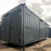 Antivandalisme Welzijnsunit 24×9 ft – Volledig Autonoom met Generator
