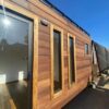 Modulaire Cafetaria van 18 m² met Dubbele Badkamer en Volledige Uitrusting