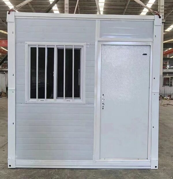 Waterdichte Opvouwbare Containerwoning