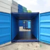 20 ft Container met Dubbele Deur – Robuust, Veilig en Ideaal voor Opslag