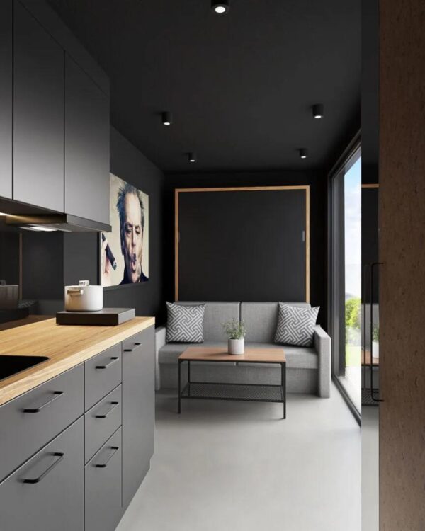 Tiny House Modulair L15 – Premium Comfort op 14 m²