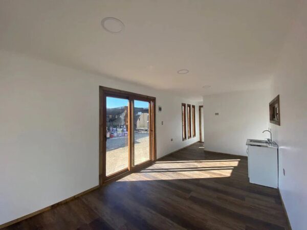 Modulaire Woning González – Compact ontwerp van 36 m² met hoog wooncomfort