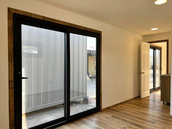 Modulaire Woning Aspe 24 m² – Compact Ontwerp en Maximale Functionaliteit