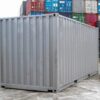 20ft Opslagcontainer met Laterale Roldeuren – Robuust, Veilig en Direct Toegankelijk
