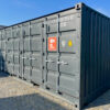 20′ Open Side Container - Gebruikt, in Uitstekende Staat