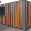 Snack-BOX Dynamic 20′ – Modulaire Container voor Fastfood & Events