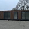Modulaire Woning van 38,5 m² – Slim en Compleet Ontworpen