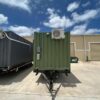 Draagbare Woning 20×8 ft (6 × 2,4 m) – Compact, mobiel en volledig uitgerust