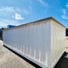 CUBE Container Pool 6 m – Verplaatsbaar Plug & Play Zwembad met Tegenstroom