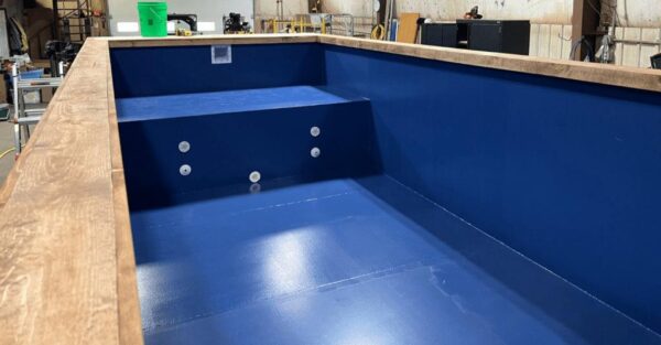 20 ft Containerzwembad – Luxe Plug & Play Zwembeleving