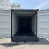 40 Voet HC Open Side Container – Tweedehands met volledige zijklep en dubbele deuren