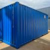 20’HC Container Garage met Hörmann Sectionaaldeuren – IICL6 (One Way)