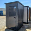 Compacte Sanitaire Monocontainer met Toilet en Urinoir – Direct Gebruiksklaar