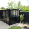 6x2 Meter Modulaire Bar Container – Demontabel XL