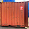 Standaard 10 Voet Maritieme Container met Dubbele Zijdelingse Opening – Compact en Robuust