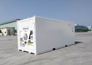 20ft Koelcontainer