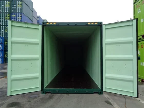40 Voet HC Container
