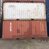 20ft Dry Van Container – Tweedehands (Categorie B) | CSC-Gecertificeerd