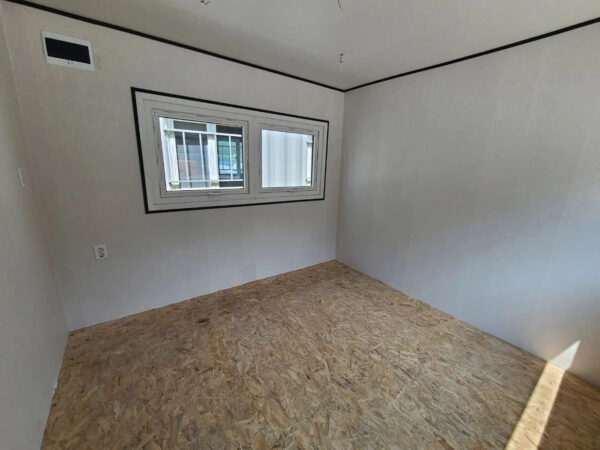 20ft Kantoorcontainer – Functionele, Direct Instapklare Mobiele Werkruimte