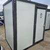 Mobiel Sanitair met Douche en Gordijn – Compacte Alles-in-één Sanitaire Unit