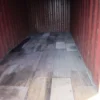 20ft Open Top Container – Tweedehands (Categorie B) | Ideaal voor Bovenlading