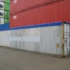 40' Open Top Container Tweedehands (Categorie B)
