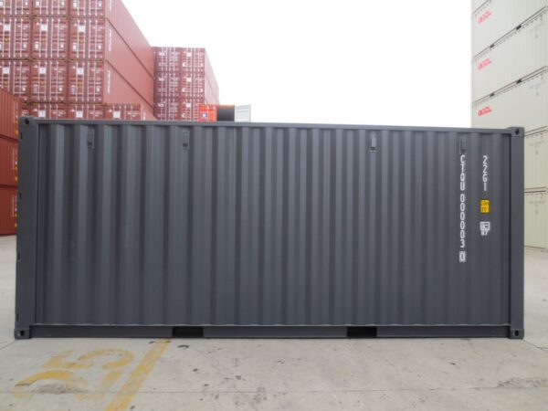 20 Voet Maritieme Container – Gebruikt of Eerste Reis, CSC Gecertificeerd