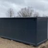 Commercieel Contenedor "Linz" 6×2,83 m – Verkoopruimte