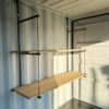 20 Voet Maritieme Container ZEN-BOX – Modulaire Werkplaats of Winkel