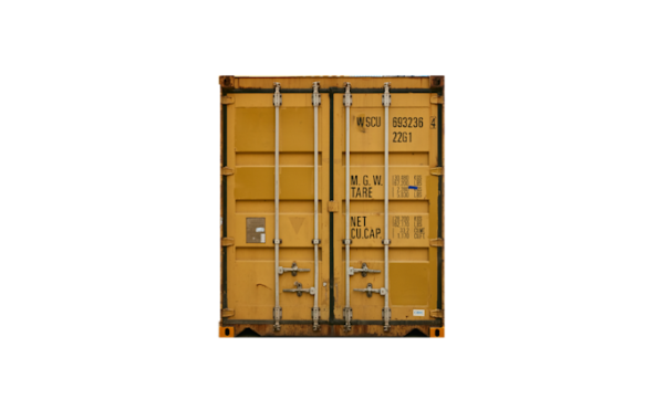 20ft Standaard Zeecontainer – Tweedehands | ISO & CSC Gecertificeerd