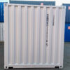 Nieuwe 10 Voet Maritieme Container – Wit RAL 9010