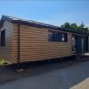 Mobiele Woning Model A – Op Wielen – 42 m² – 3 Slaapkamers
