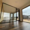 Modulair Project DALÍ 8 × 3 m – Open Ruimte met Half Badkamer