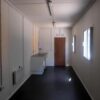Kantoorcontainer 40 Voet High Cube – Ruim, Geïsoleerd en Direct Gebruiksklaar