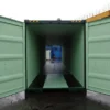 40 Voet HC Container met Dubbele Deuren