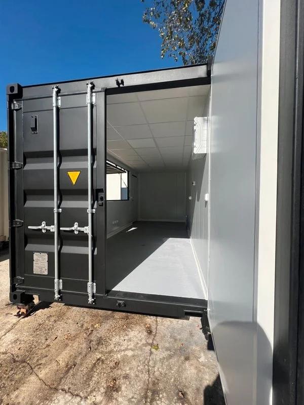 6 Meter Aangepaste Bar Container – Klaar voor Jouw Bedrijf