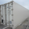 Tweedehands 40-voets koelcontainer | Temperatuurregeling -25°C tot +25°C | CSC-certificaat