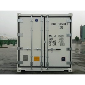 10ft Koelcontainer (Reefer) – Compacte Koelopslag met PTI-certificaat