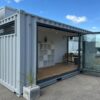 20ft Tuinkantoor – Op Maat Gemaakte Containerconversie