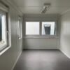 Volledig Uitgeruste en Geïsoleerde 20ft Kantoorcontainer – Klaar voor Gebruik