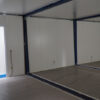 Samenstelling van 3 Geïsoleerde Prefabmodules – 54 m² Modulaire Werkruimte