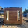 Modulaire Cafetaria van 18 m² met Dubbele Badkamer en Volledige Uitrusting