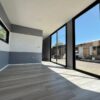 Modulaire Woning Montes 36 m² — Modern ontwerp met grote raampartijen