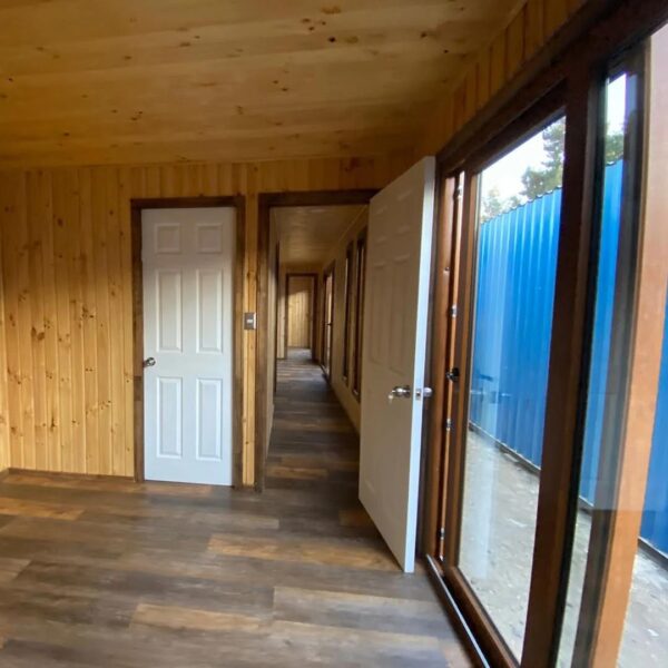 Modulaire Woning CARUS 36 m² – Elegantie en Comfort