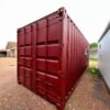 20ft HC Containerwoning – Compact en Modern