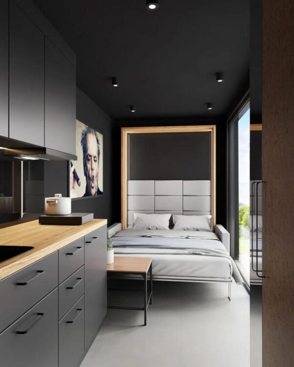 Tiny House Modulair L15 – Premium Comfort op 14 m²