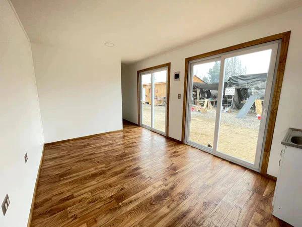 Modulaire Cabine Fernández 18 m² – Compact, Gezellig en Functioneel