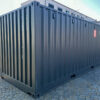 20′ Open Side Container - Gebruikt, in Uitstekende Staat