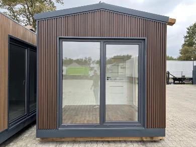 Modulaire Woning van 24 m² – Direct Bewoonbaar