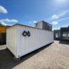 CUBE Container Pool 6 m – Verplaatsbaar Plug & Play Zwembad met Tegenstroom